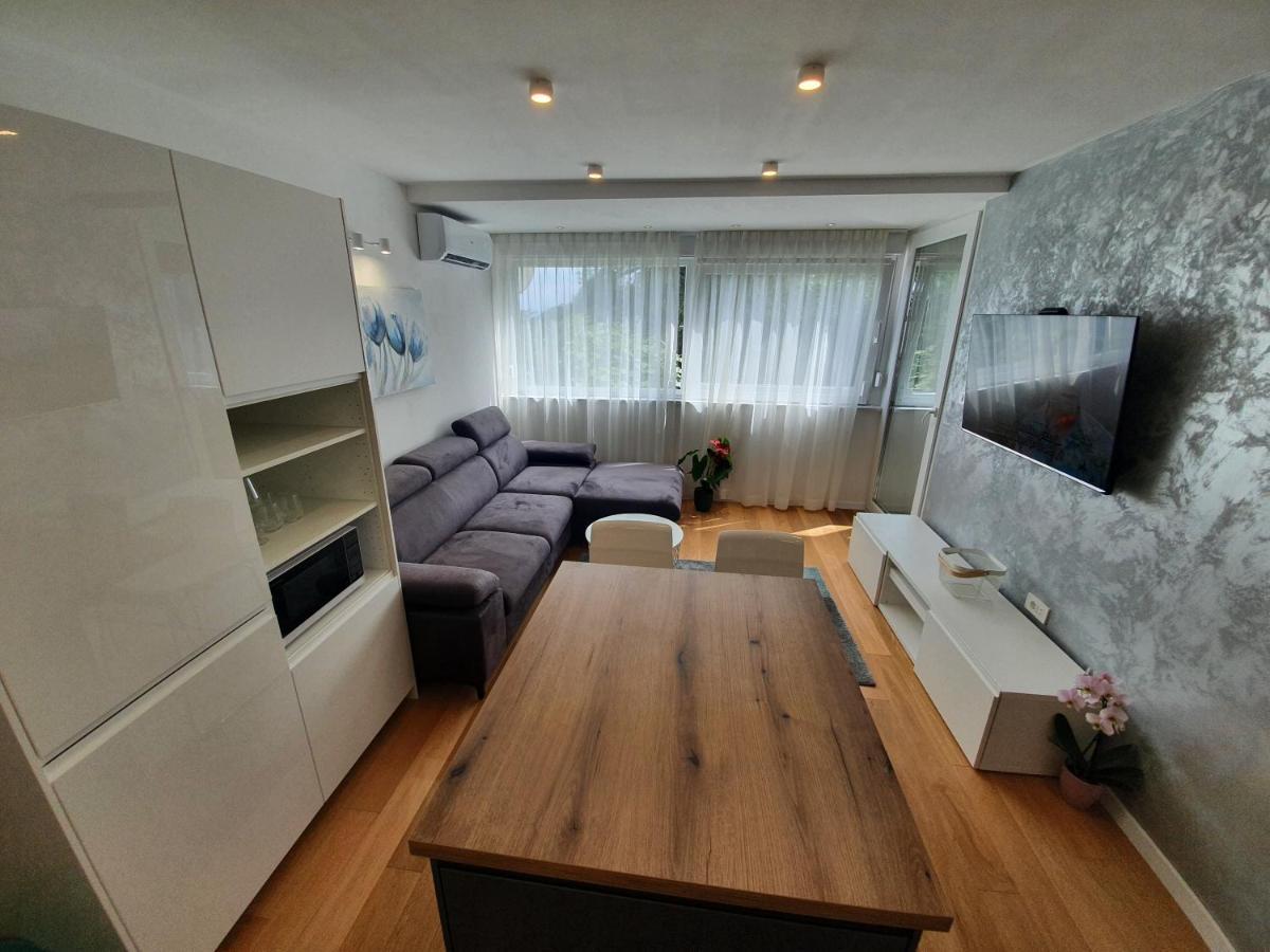 Apartman Leona 4*, Kantrida Rijeka Exterior foto