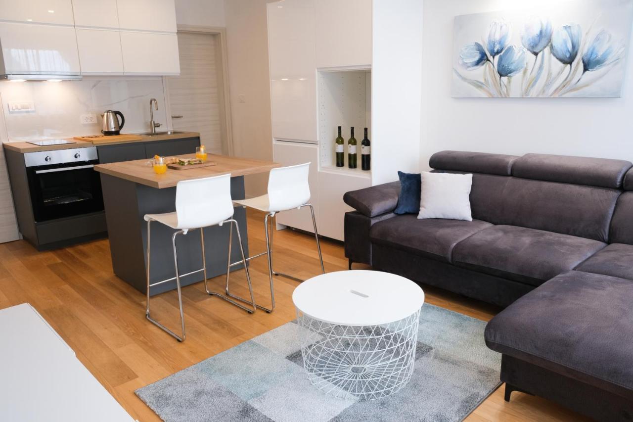 Apartman Leona 4*, Kantrida Rijeka Exterior foto